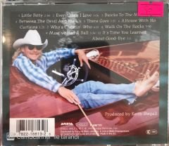 Alan Jackson - Everything I Love CD