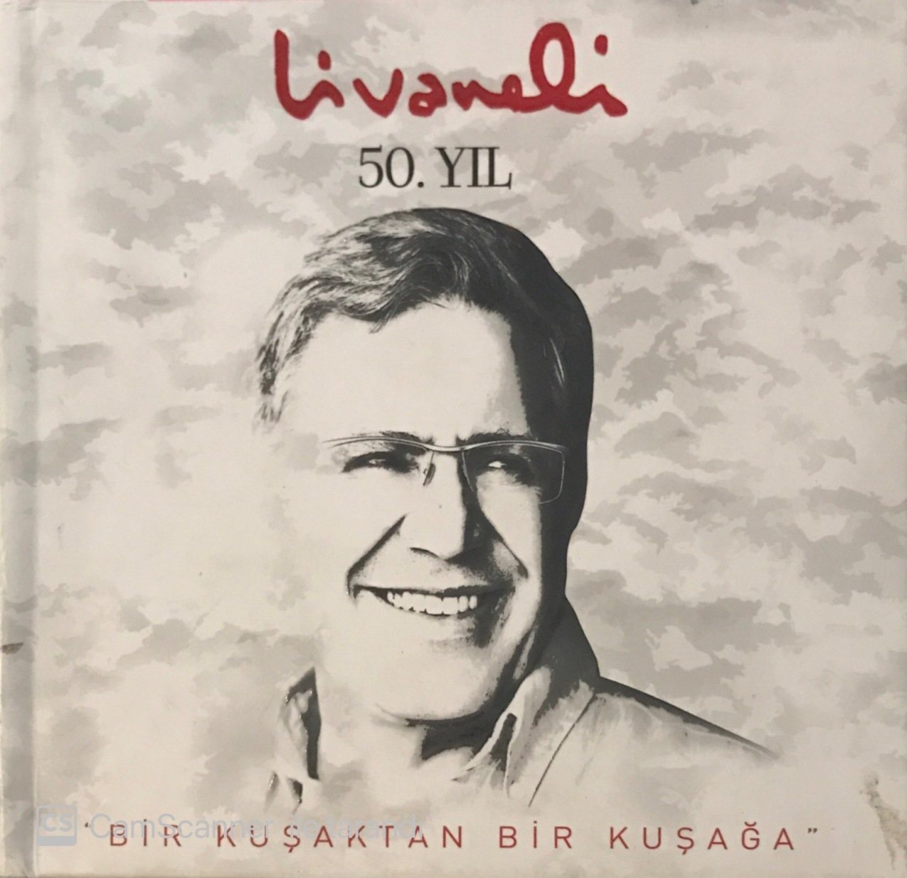 Zülfü Livaneli 50. Yıl Bir Kuşaktan Bir Kuşağa 3'lü CD