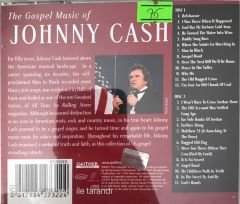 Johnny Cash - The Gospel Music Of CD