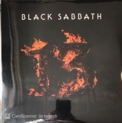 Black Sabbath 13 Double LP