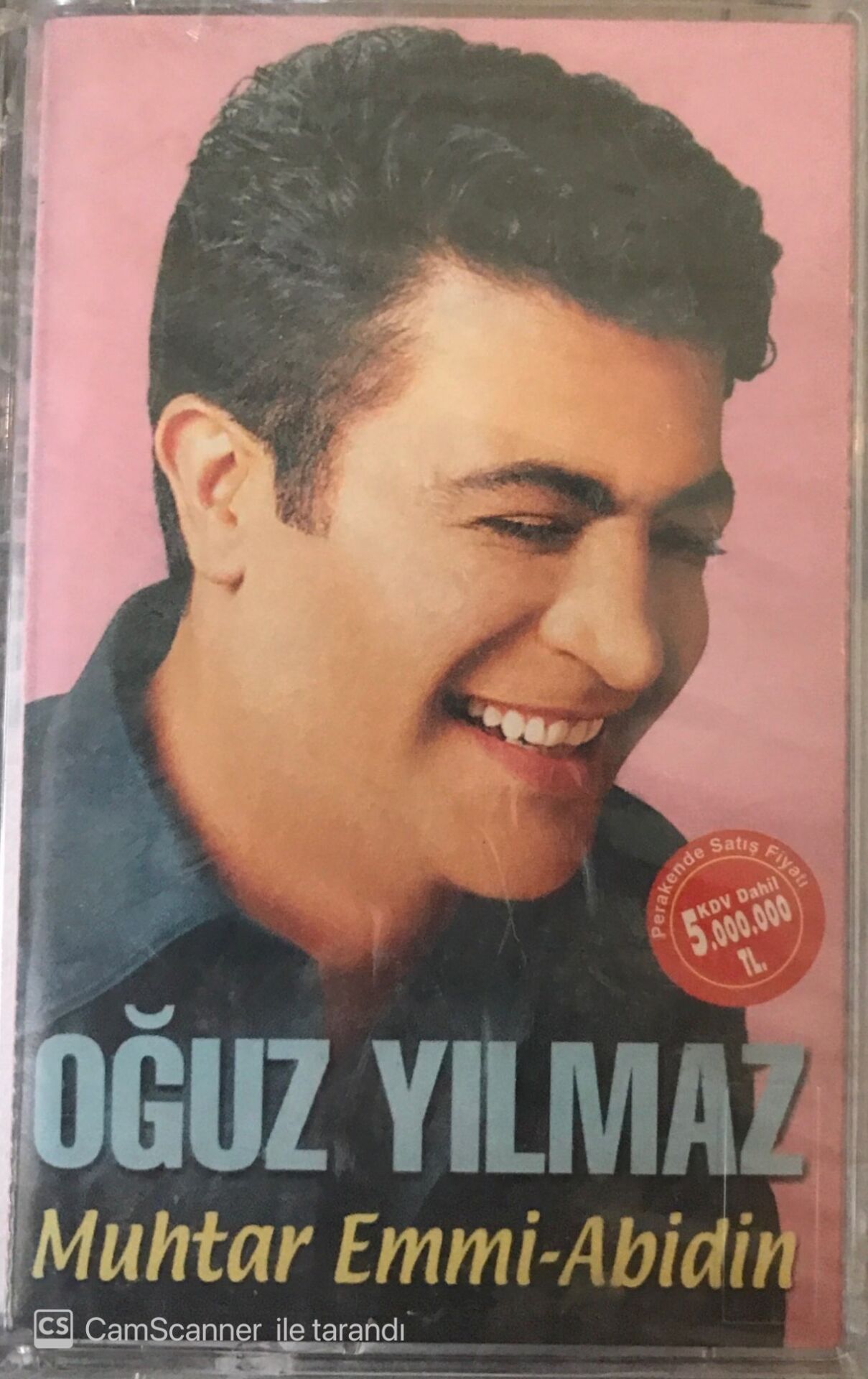 Oğuz Yılmaz Muhtar Emmi Abidin KASET