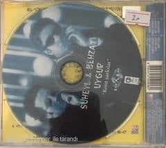 Süheyl&Behzat Uygur Kötü Şarkılar CD