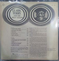 Clark Terry And His Jolly Giants LP