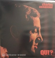 Charles Aznavour Qui?