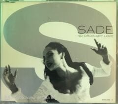 Sade - No Ordinary Love CD