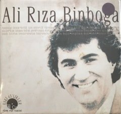 Ali Rıza Binboğa Eski 45likler CD