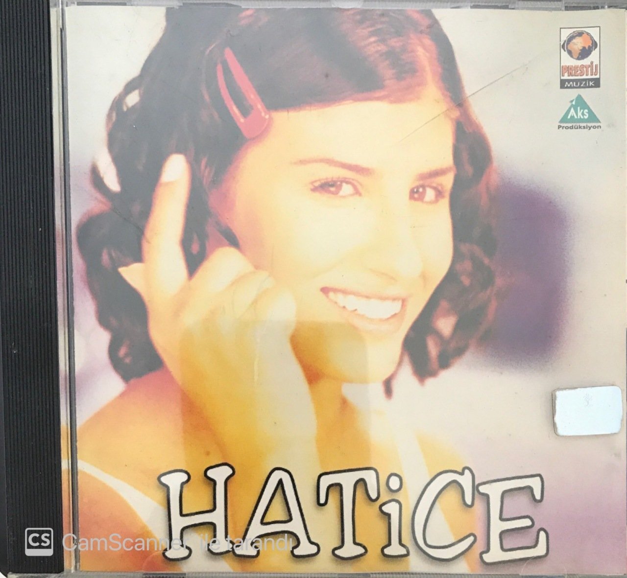 Hatice Fidayda CD