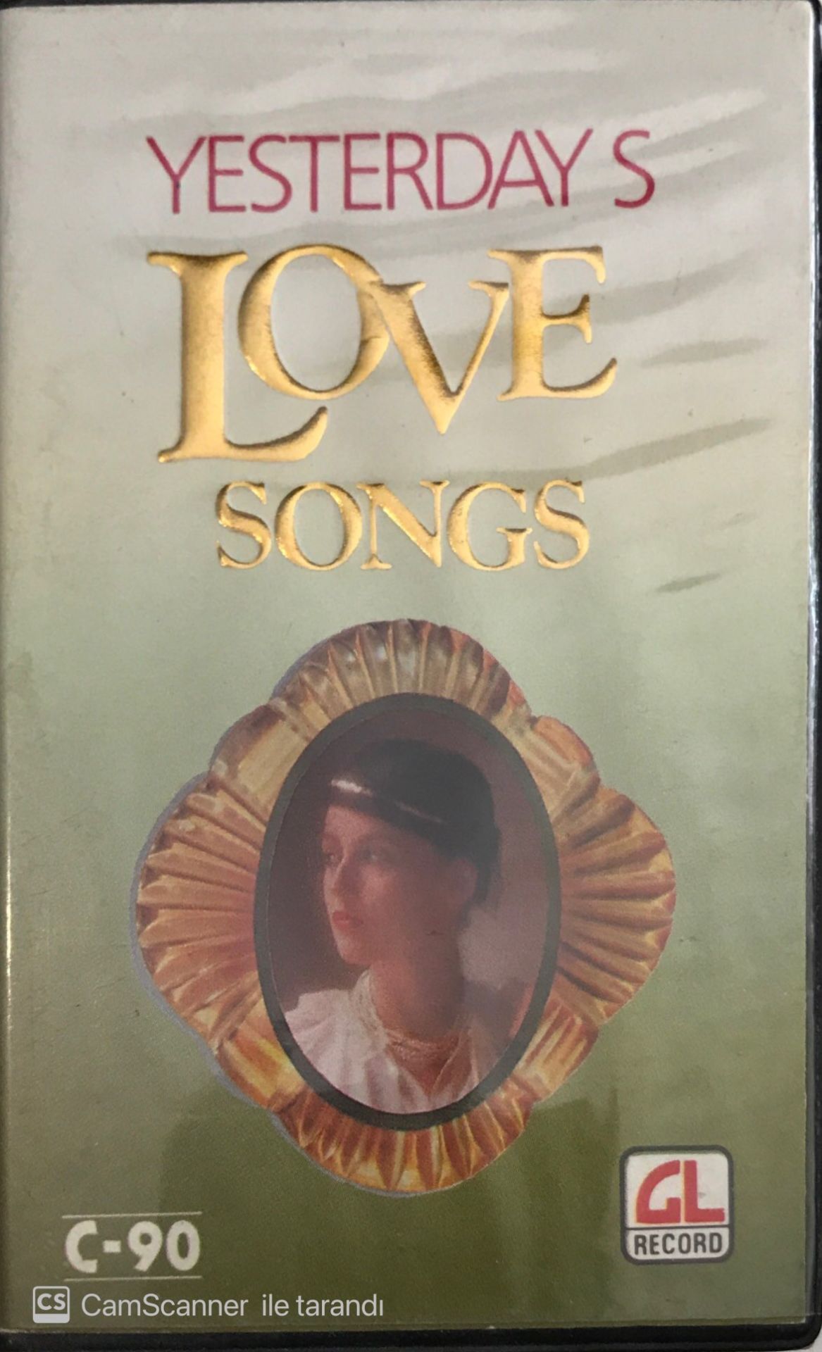 Yesterday's Love Songs KASET