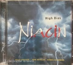 Niacin - High Bias CD