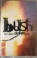 Bush razorblade Suıtcase KASET