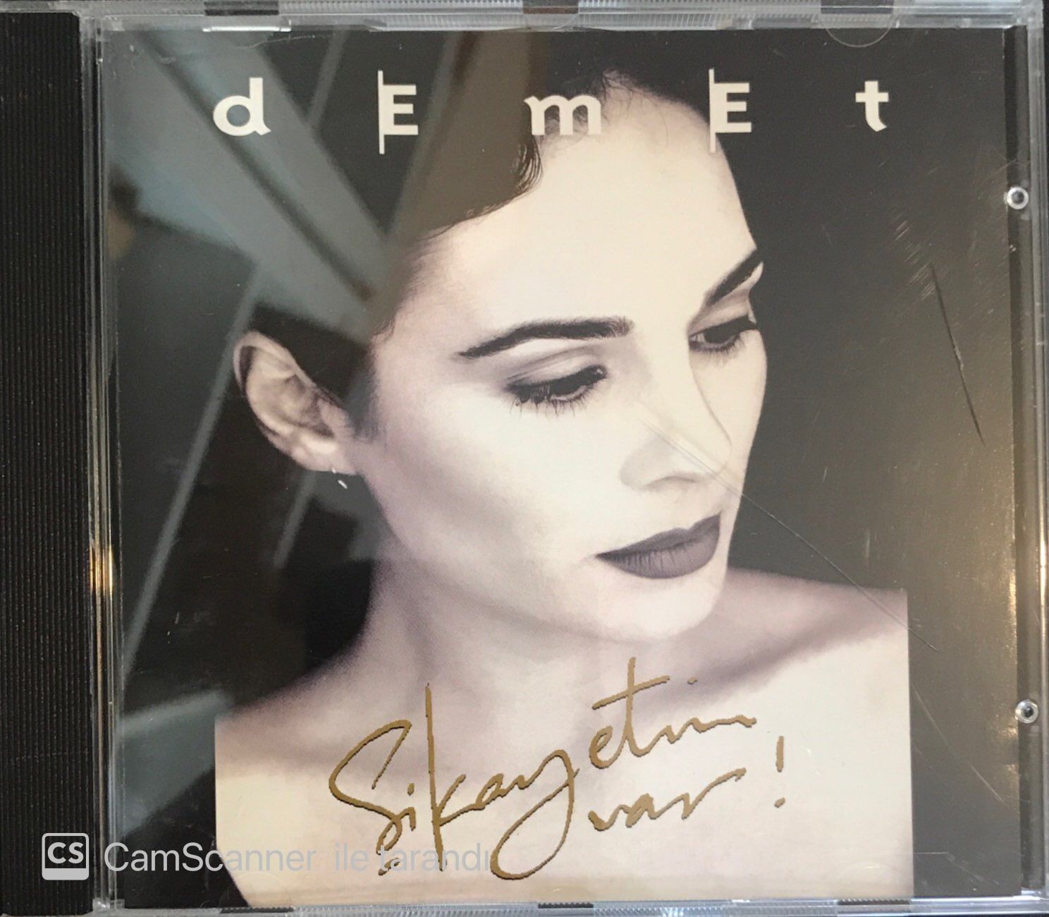 Demet - Şikayetim Var CD