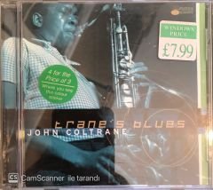 John Coltrane - Trane's Blues CD