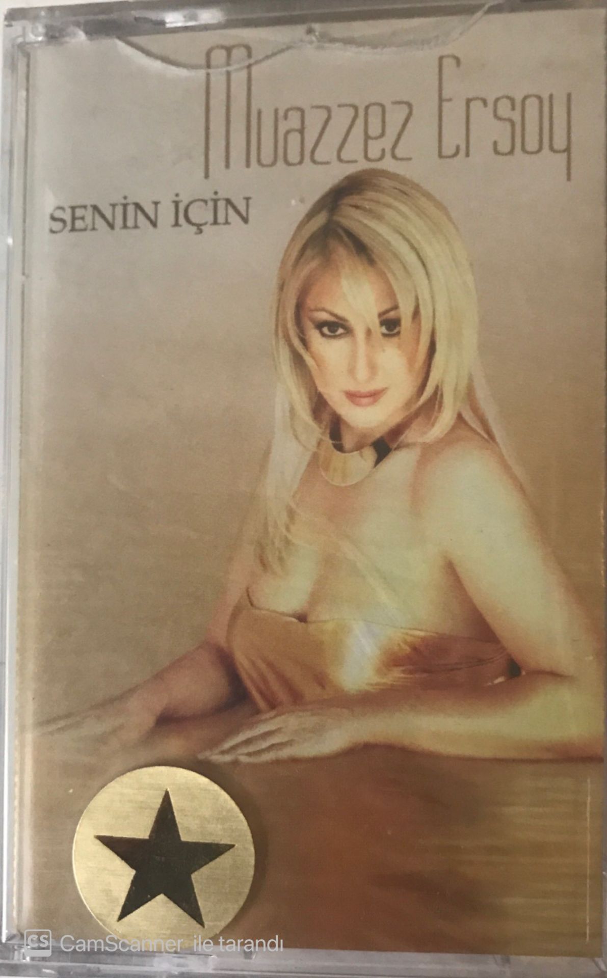 Muazzez Ersoy Senin İçin KASET