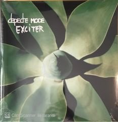 Depeche Mode - Exciter Double LP