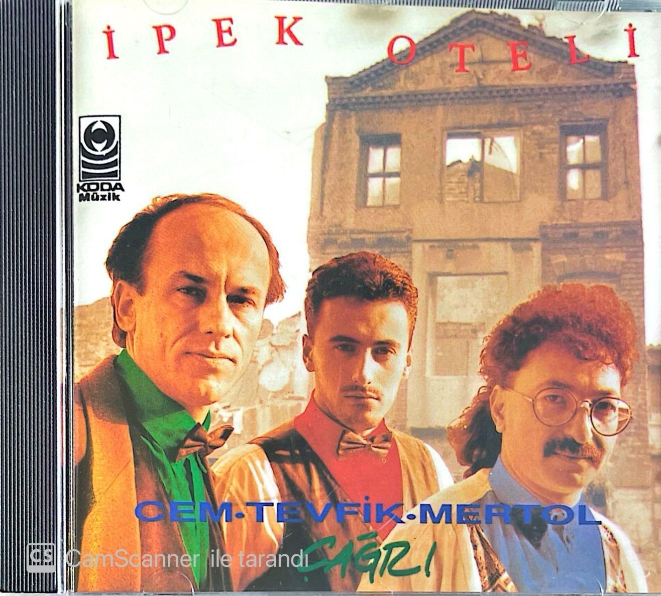 Çağrı - İpek Oteli CD