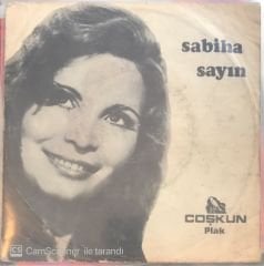 Sabiha Sayın - Vay Sürmeli Sürmeli 45lik