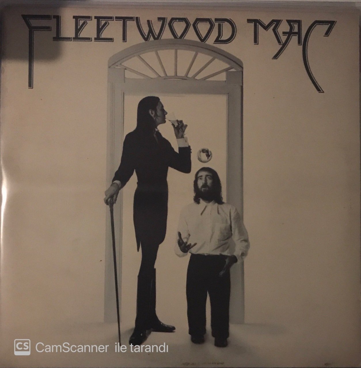 Fleetwood Mac Monday Morning LP