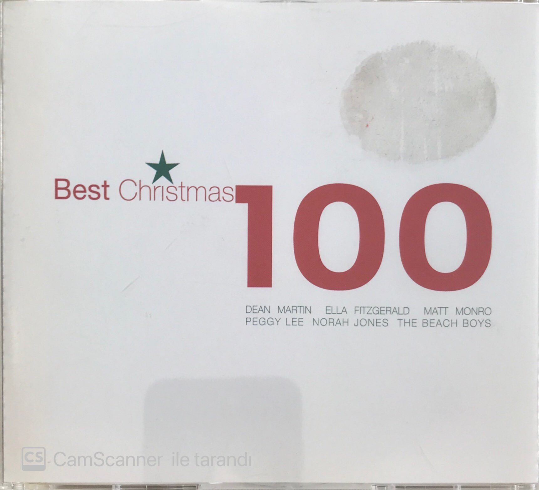 Best Christmas 100  6 CD