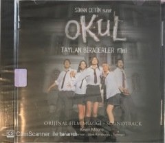 Okul Orijinal Film Müziği CD