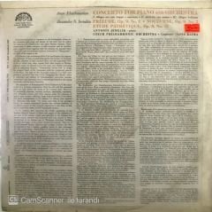 Aram Khachaturian LP