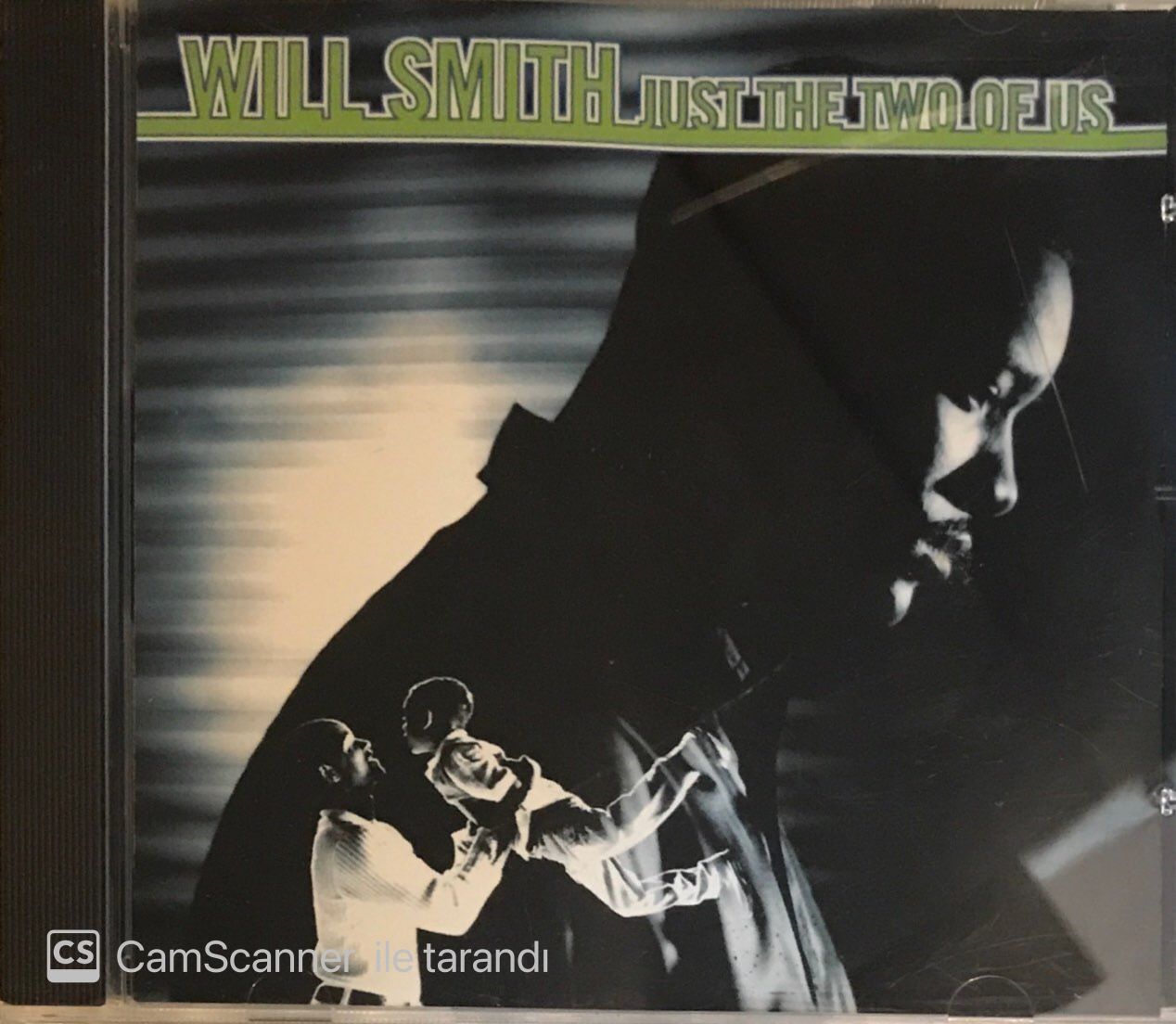 Will Smith - Just The Two Of Us CD