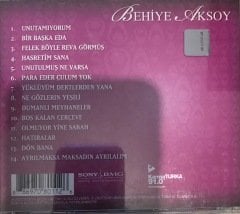 Behiye Aksoy CD