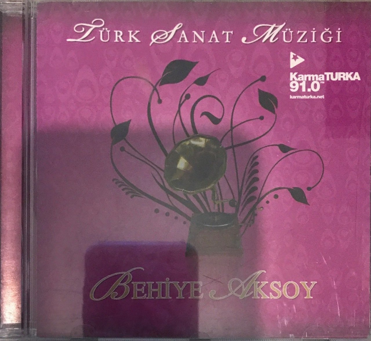 Behiye Aksoy CD