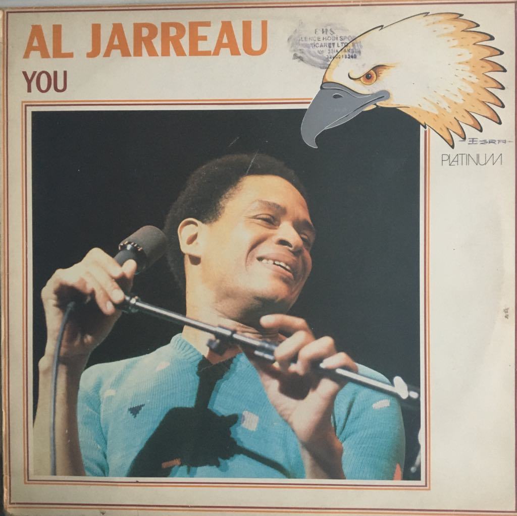 Al Jarreau You LP