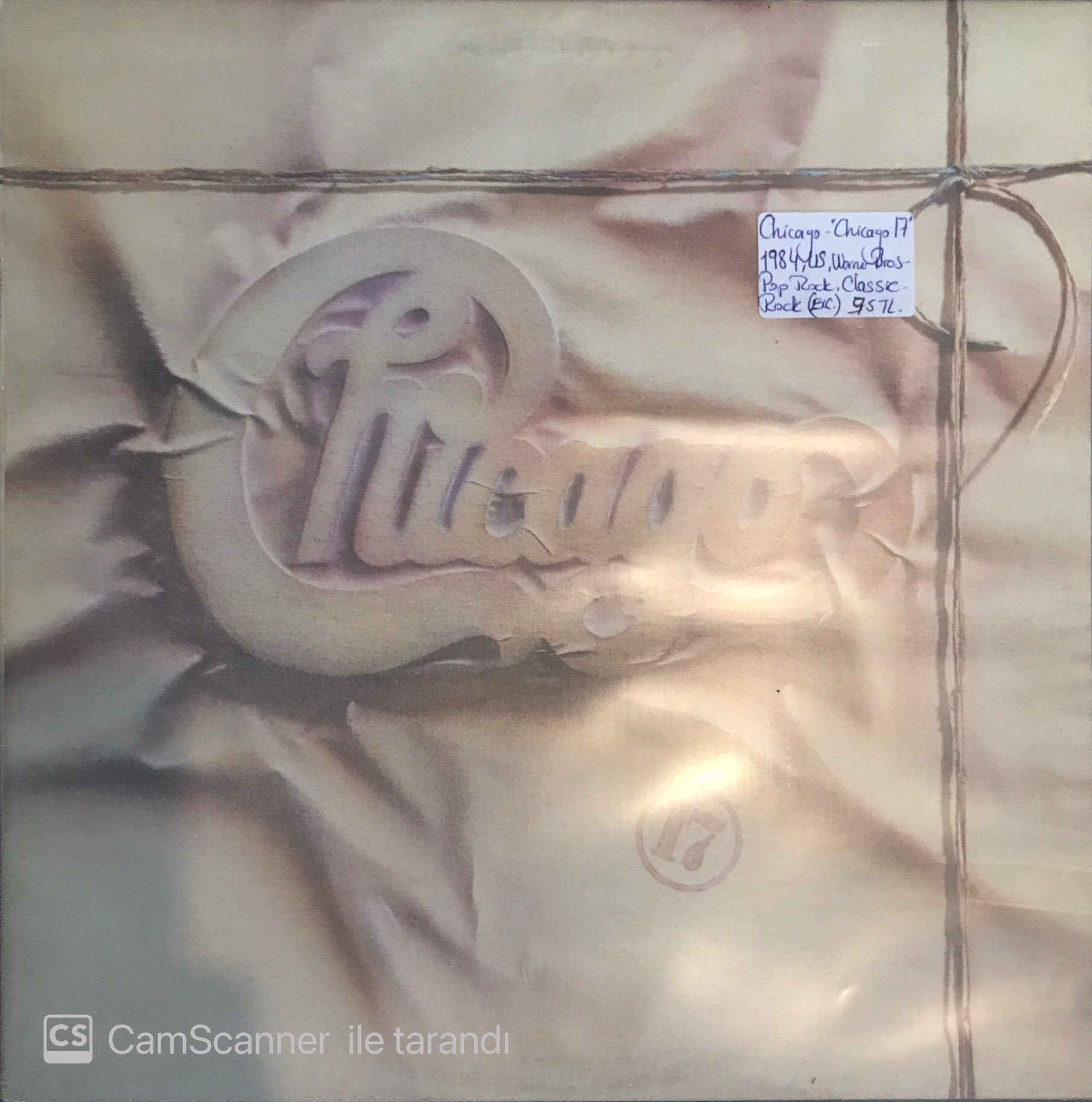 Chicago 17 LP