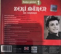 Zeki Müren İle Başbaşa CD