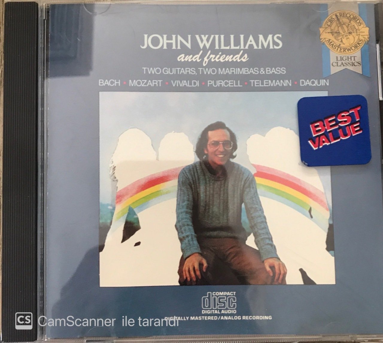 John Williams And Friends CD