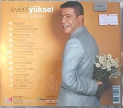 Levent Yüksel Kadın Şarkıları CD