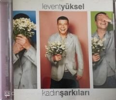 Levent Yüksel Kadın Şarkıları CD