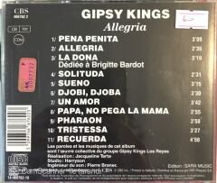 Gipsy Kings - Allegria CD