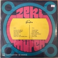 Zeki Müren Anlatılmaz Bin Dert İle LP