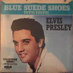 Elvis Presley Blue Suede Shoes 45lik