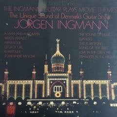 Jorgen Ingmann The Ingmann Guitar Plays Movie Themes LP