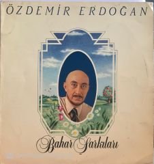 Özdemir Erdoğan - Bahar Şarkıları LP