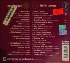 Nirvana Lounge - Claude Challe & Ravin 2 x CD