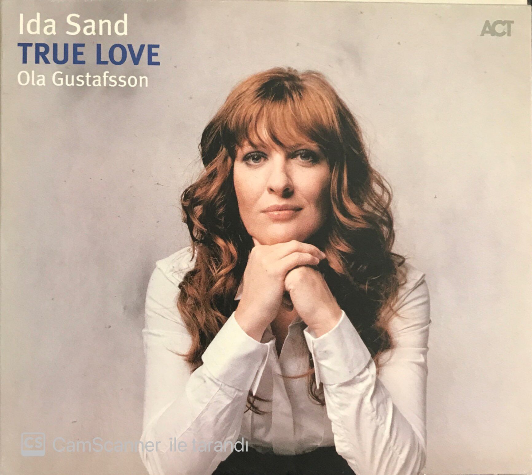 Ida Sand - True Love CD