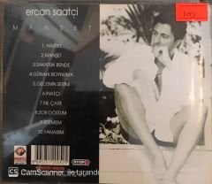 Ercan Saatçi - Manşet CD