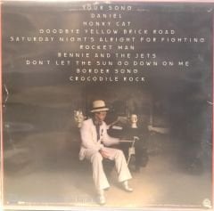 Elton John Greatest Hits LP