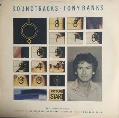 Tony Banks Soundtracks Music Froum The Film ''Lorca And The Outlaws'' LP