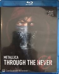 Metallica  - Through The Never DVD