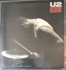 U2 Desire 45lik