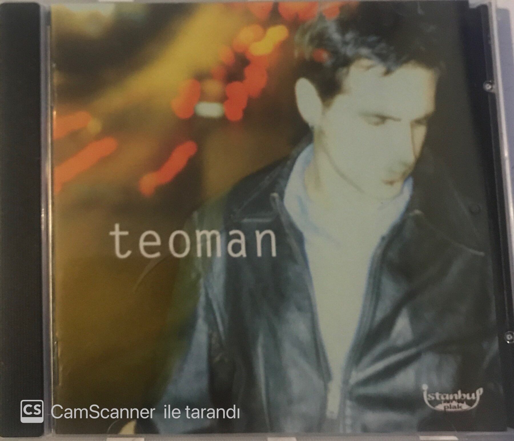 Teoman Ne Ekmek Ne De Su CD