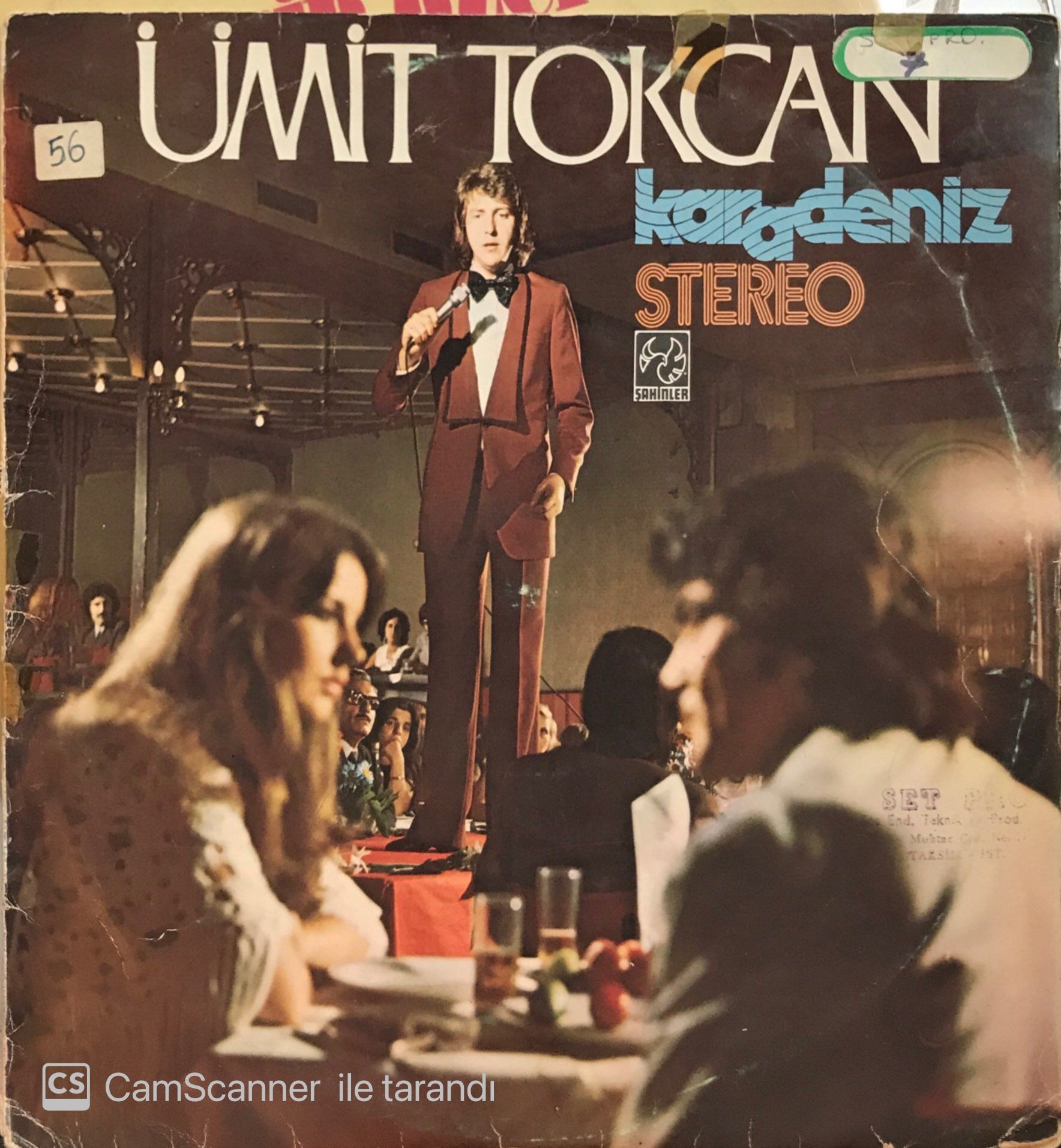 Ümit Tokcan - Karadeniz LP