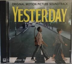 Yestarday - Original Motion Picture Soundtrack CD