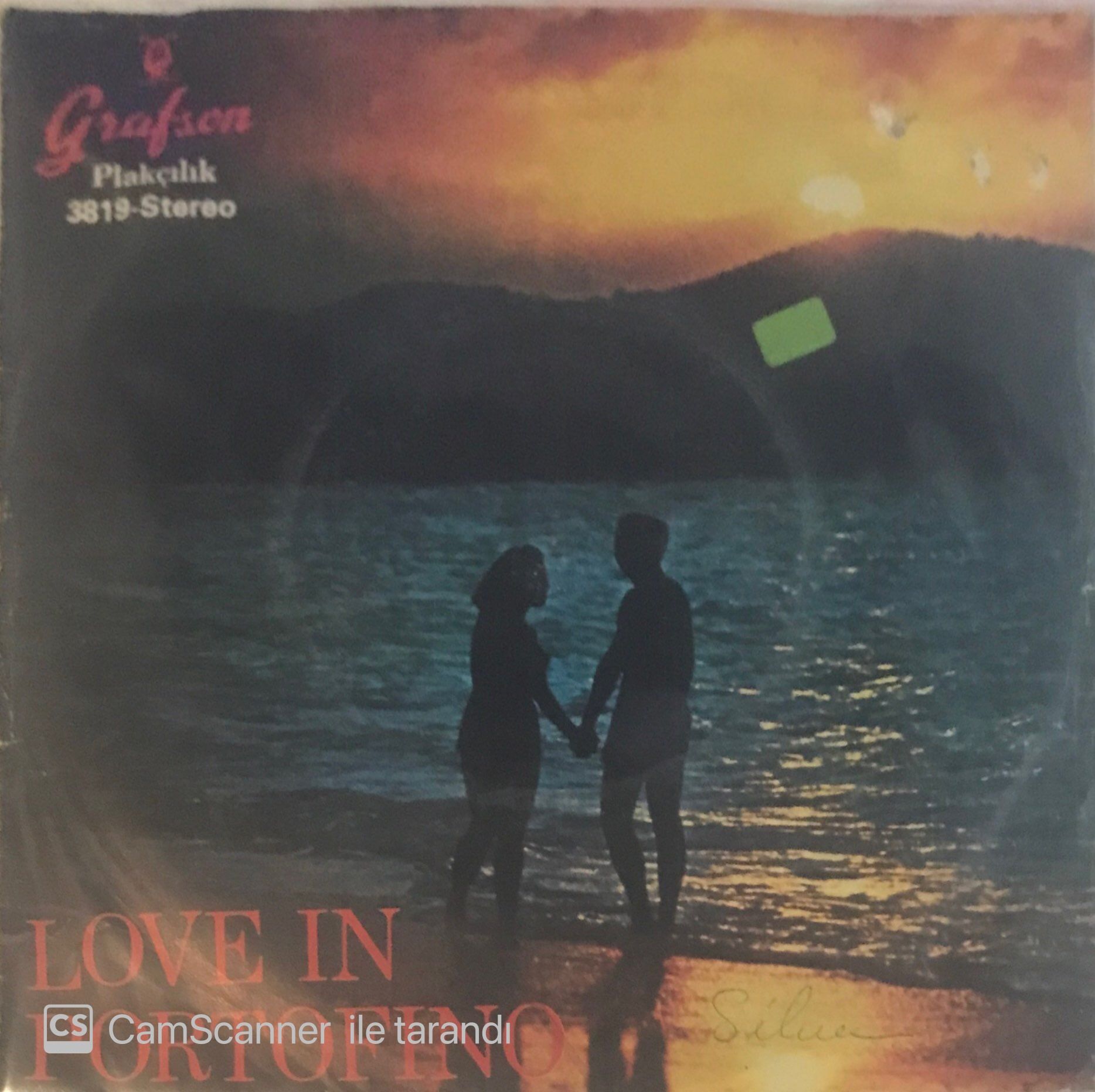 Vittorio Paltrinieri Love In Portofino 45lik