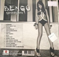 Bengü Gezegen CD